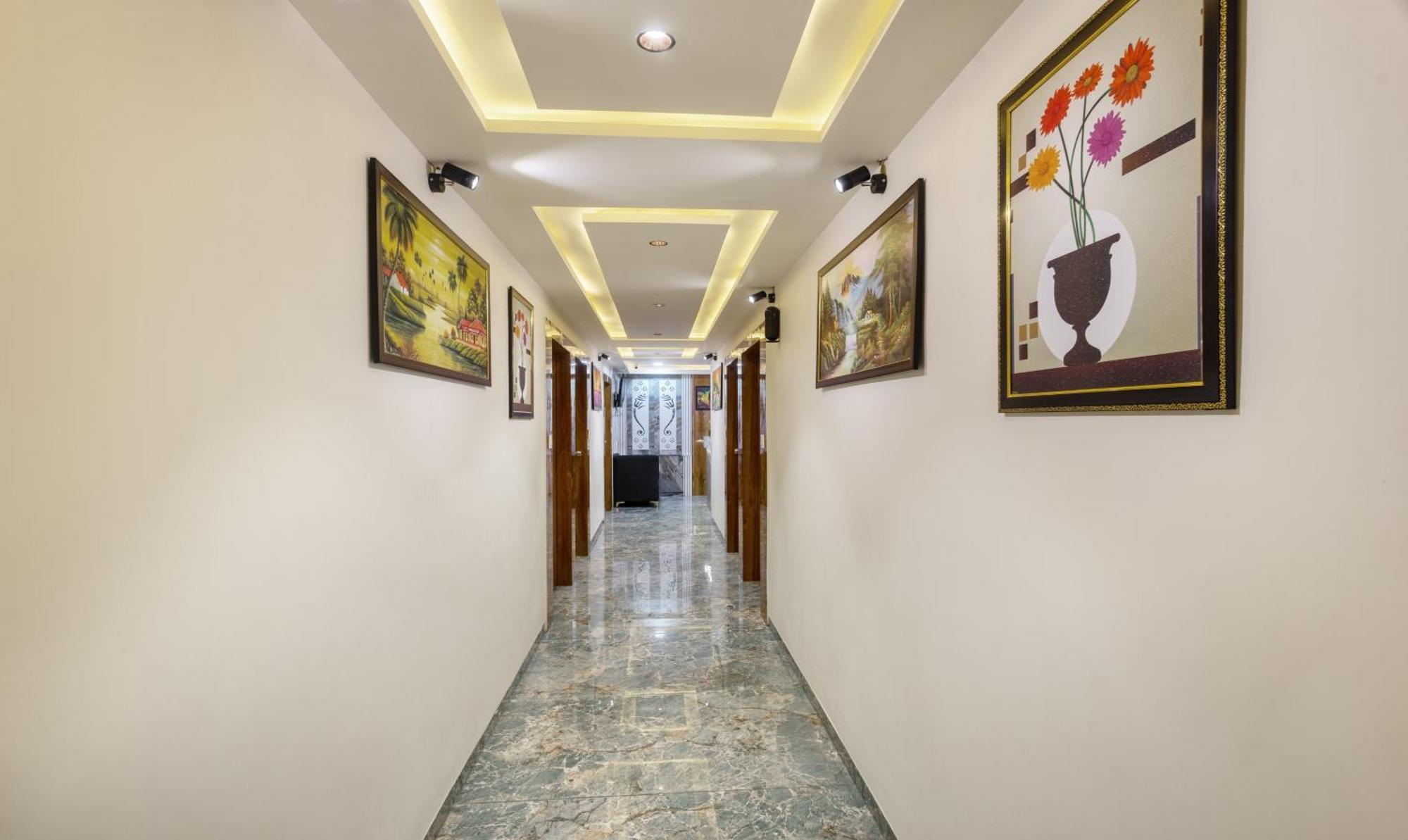 Itsy Hotels Signature, Nehru Nagar Ahmedabad Exterior photo