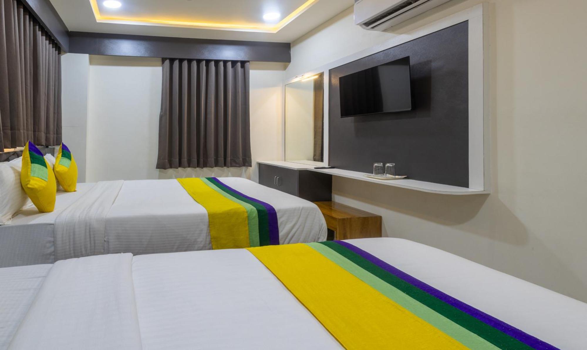 Itsy Hotels Signature, Nehru Nagar Ahmedabad Exterior photo
